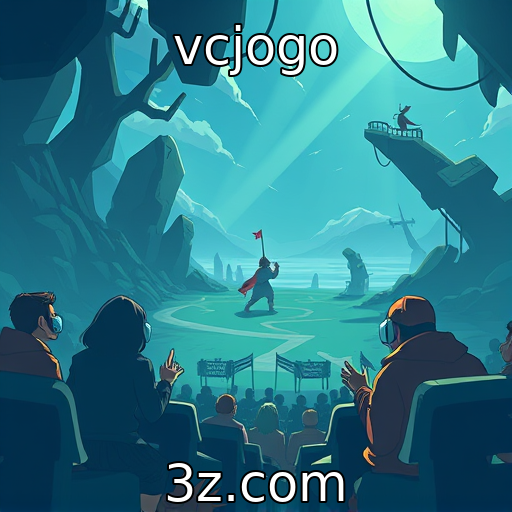 vcjogo : Acessibilidade e inclusão na indústria de games