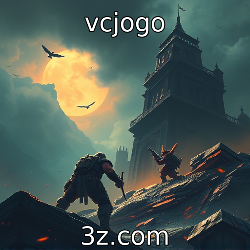 vcjogo : A evolução das narrativas em jogos de ação