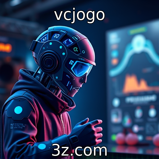 vcjogo : Como a inteligência artificial está moldando jogos futuros