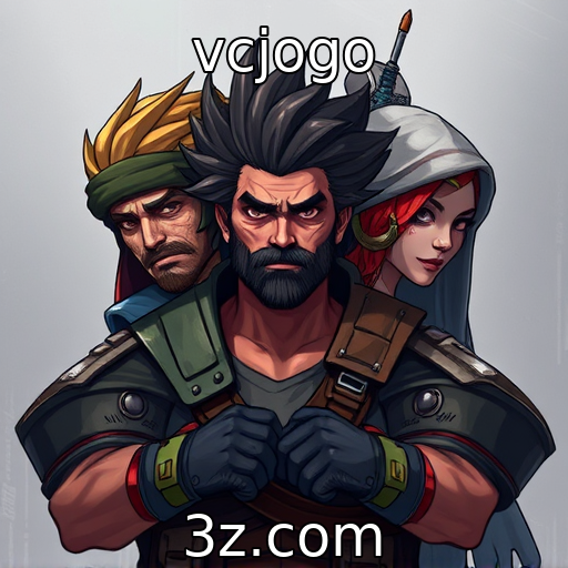 vcjogo | Celebrando a diversidade nos personagens de jogos