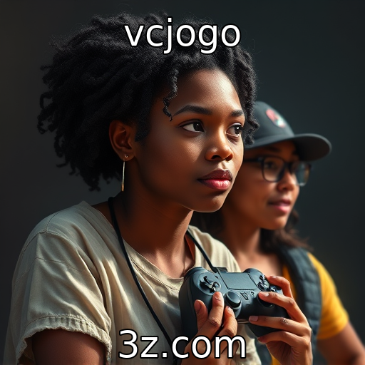 vcjogo - Importância da diversidade na criação de jogos