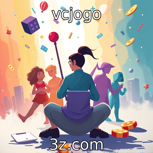 vcjogo : Desafios de diversidade e inclusão na indústria de jogos