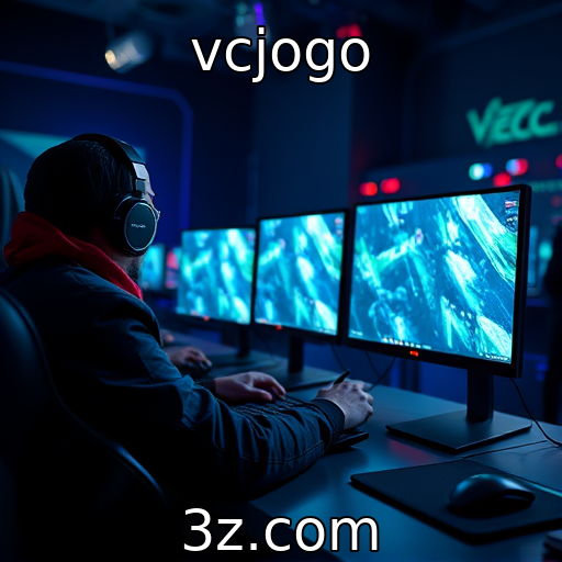 vcjogo - E-sports e sua popularidade crescente entre jovens