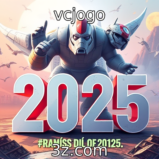 vcjogo | Análise das principais franquias de games de 2025