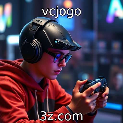 vcjogo - O impacto da inteligência artificial nos jogos modernos