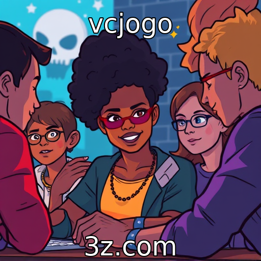 vcjogo - A crescente importância da diversidade em jogos eletrônicos
