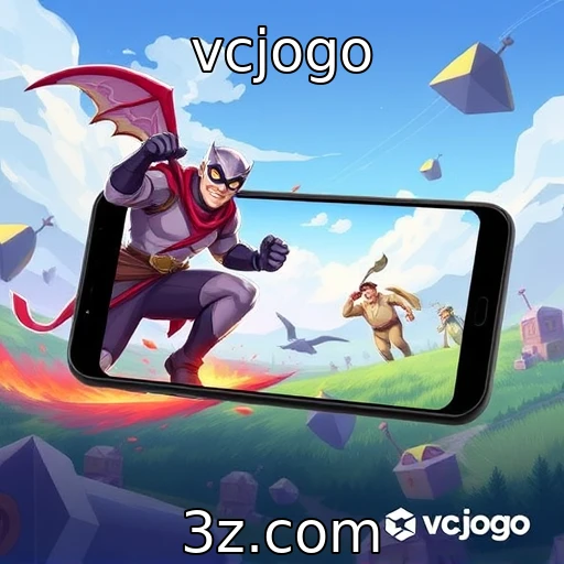 Tendências em jogos mobile no mercado atual