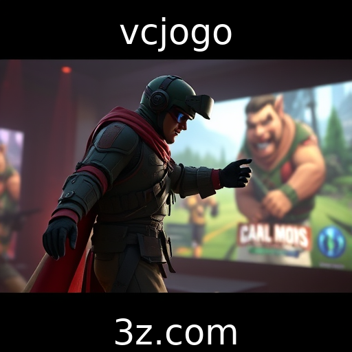 vcjogo - Impactos das novas tecnologias nos jogos