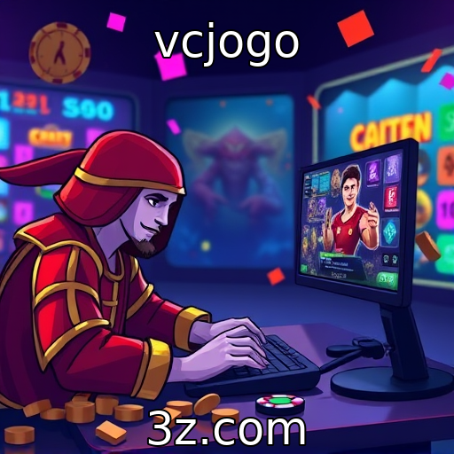vcjogo - Tendências de jogos online e sua influência no mercado