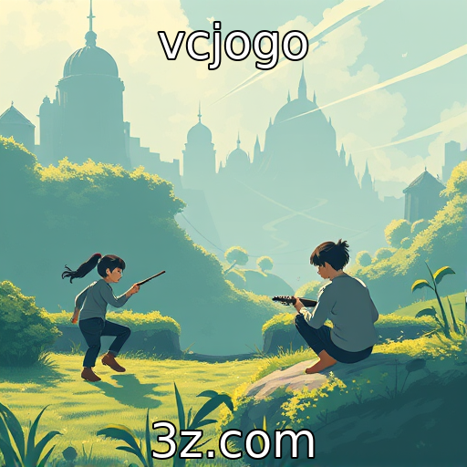 vcjogo - Música original em jogos gera novas oportunidades criativas