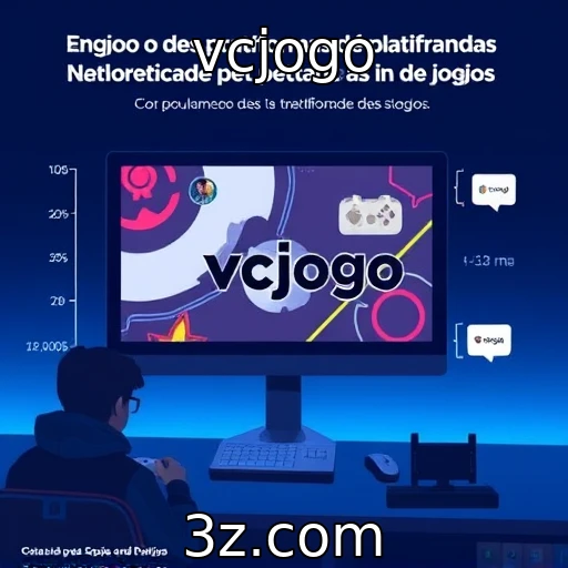Crescimento das plataformas de streaming no mercado de jogos