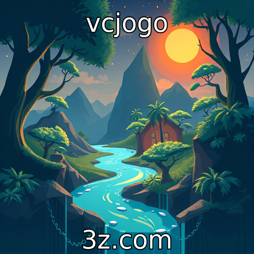 vcjogo : Desenvolvimento sustentável na indústria de jogos