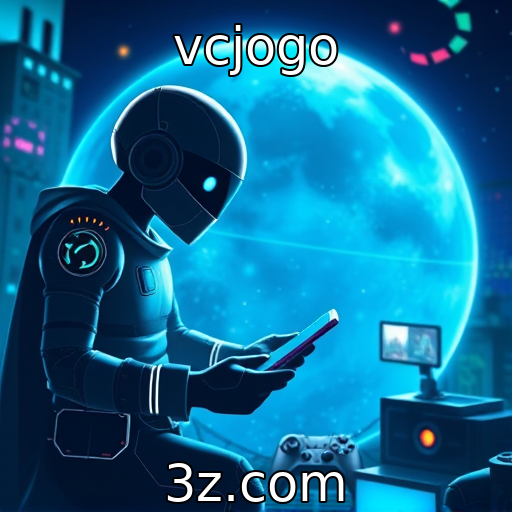 vcjogo - Inovações tecnológicas em desenvolvimento de jogos