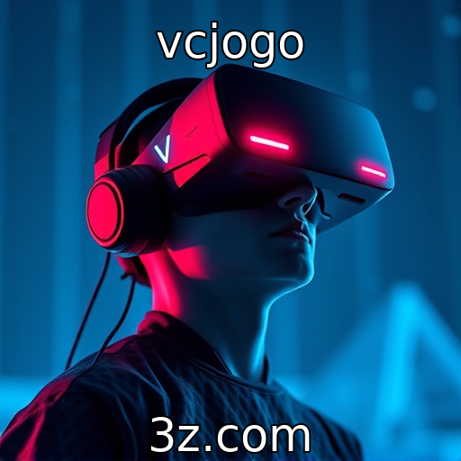 vcjogo | Tecnologia de realidade virtual e seu futuro nos games
