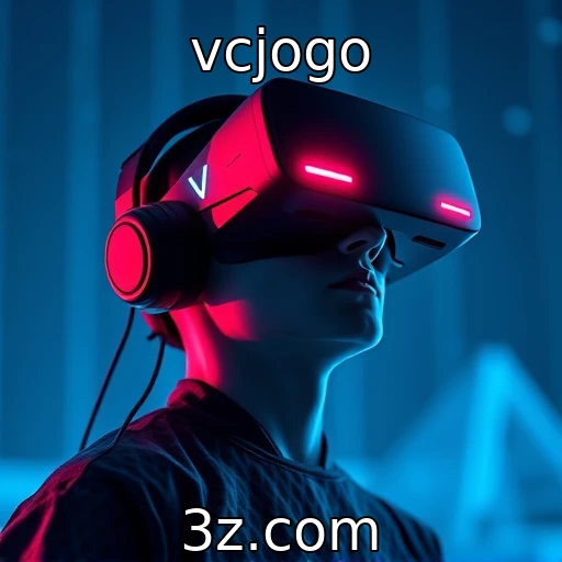 Tecnologia de realidade virtual e seu futuro nos games